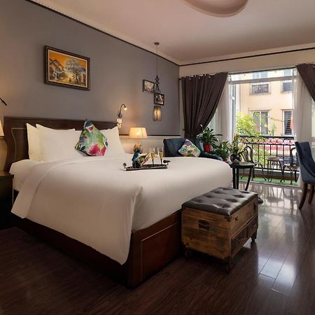 Hanoi Garden Hotel & Spa Exteriör bild