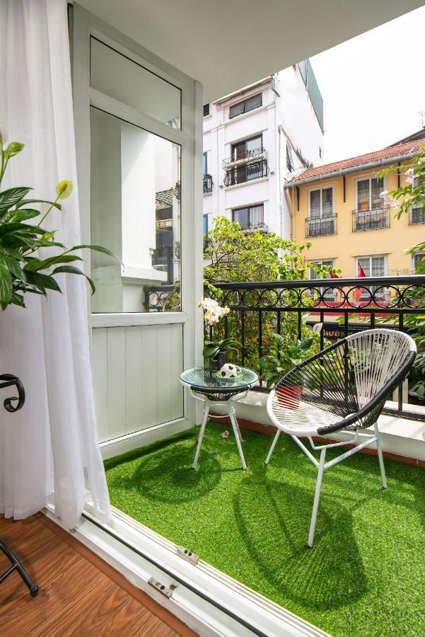 Hanoi Garden Hotel & Spa Exteriör bild