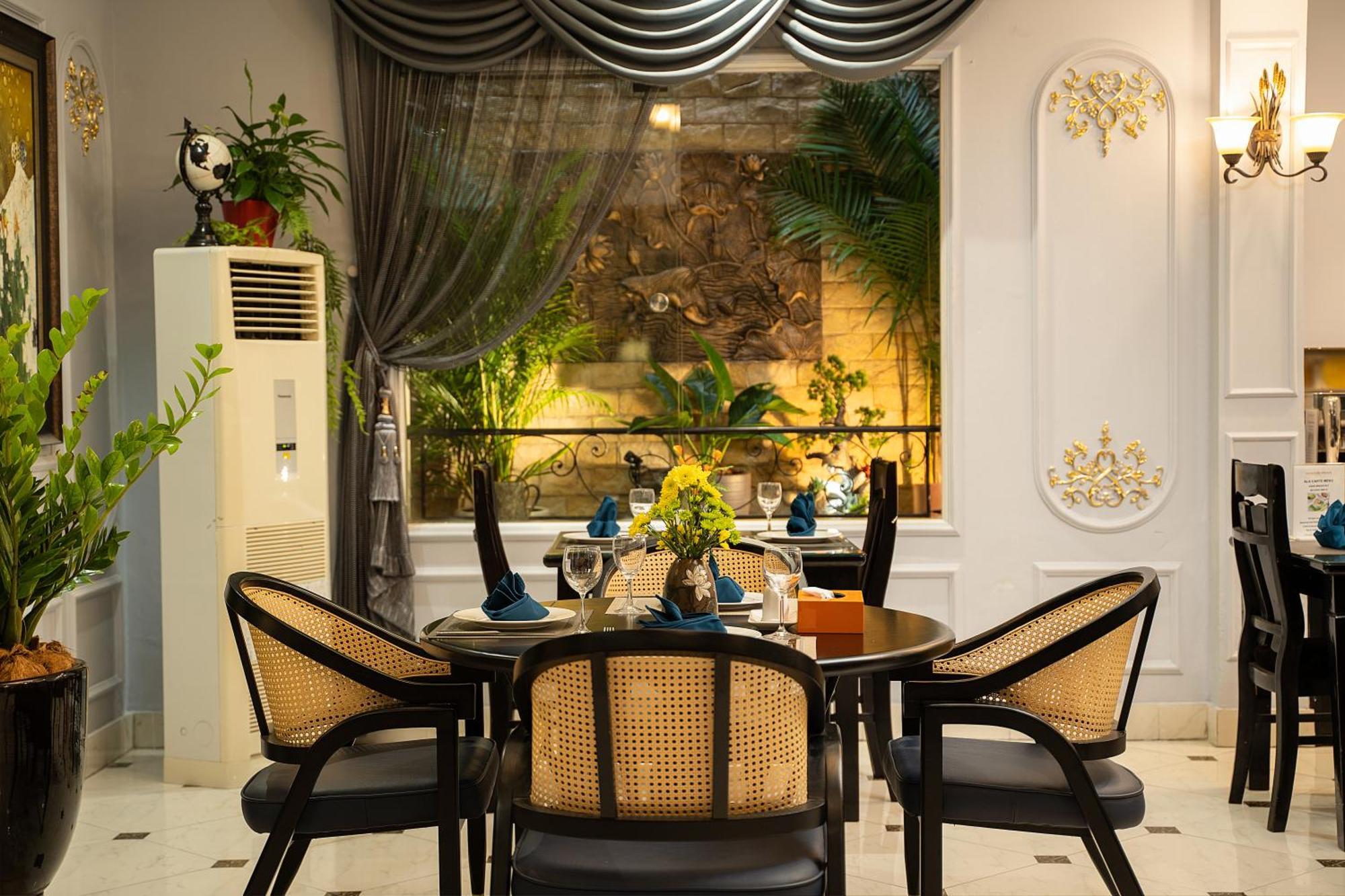 Hanoi Garden Hotel & Spa Exteriör bild