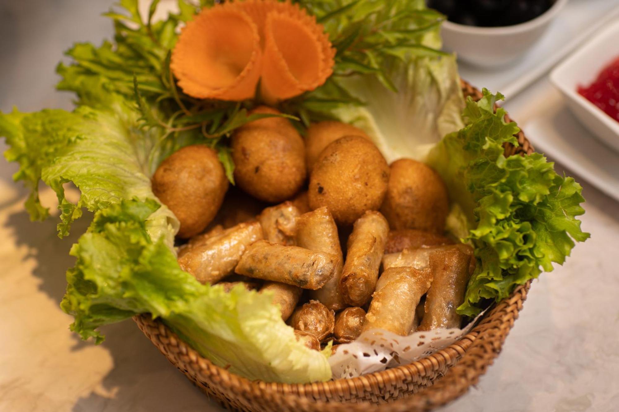 Hanoi Garden Hotel & Spa Exteriör bild