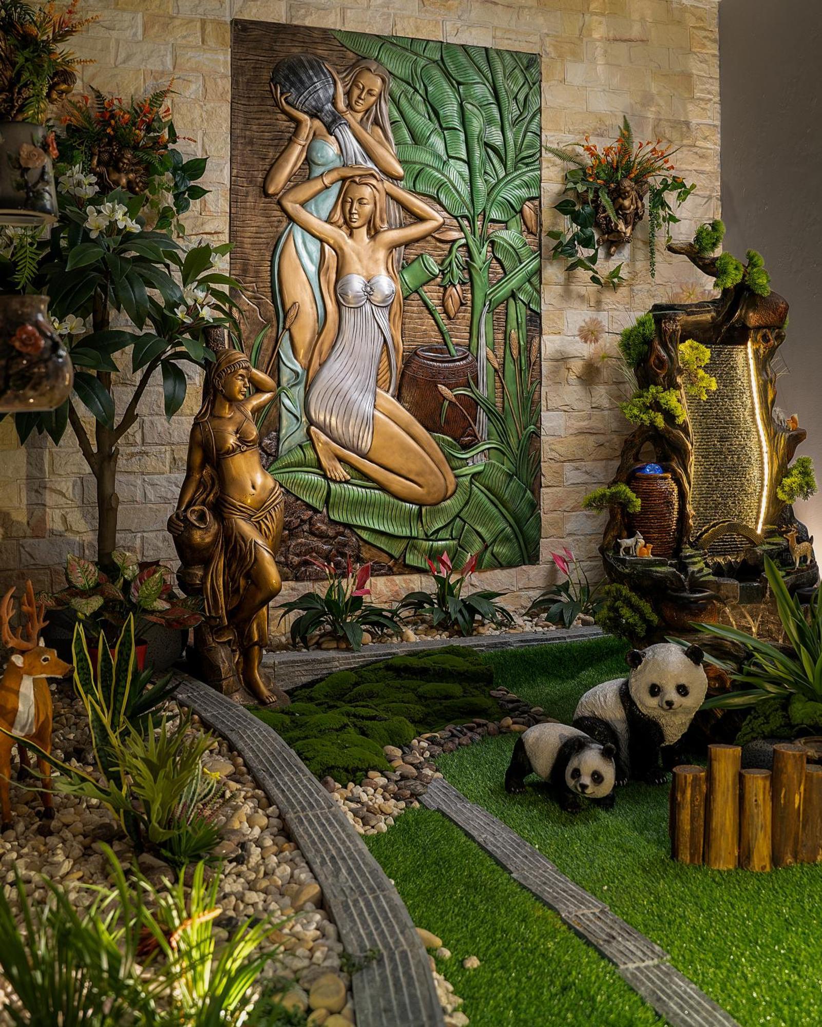 Hanoi Garden Hotel & Spa Exteriör bild