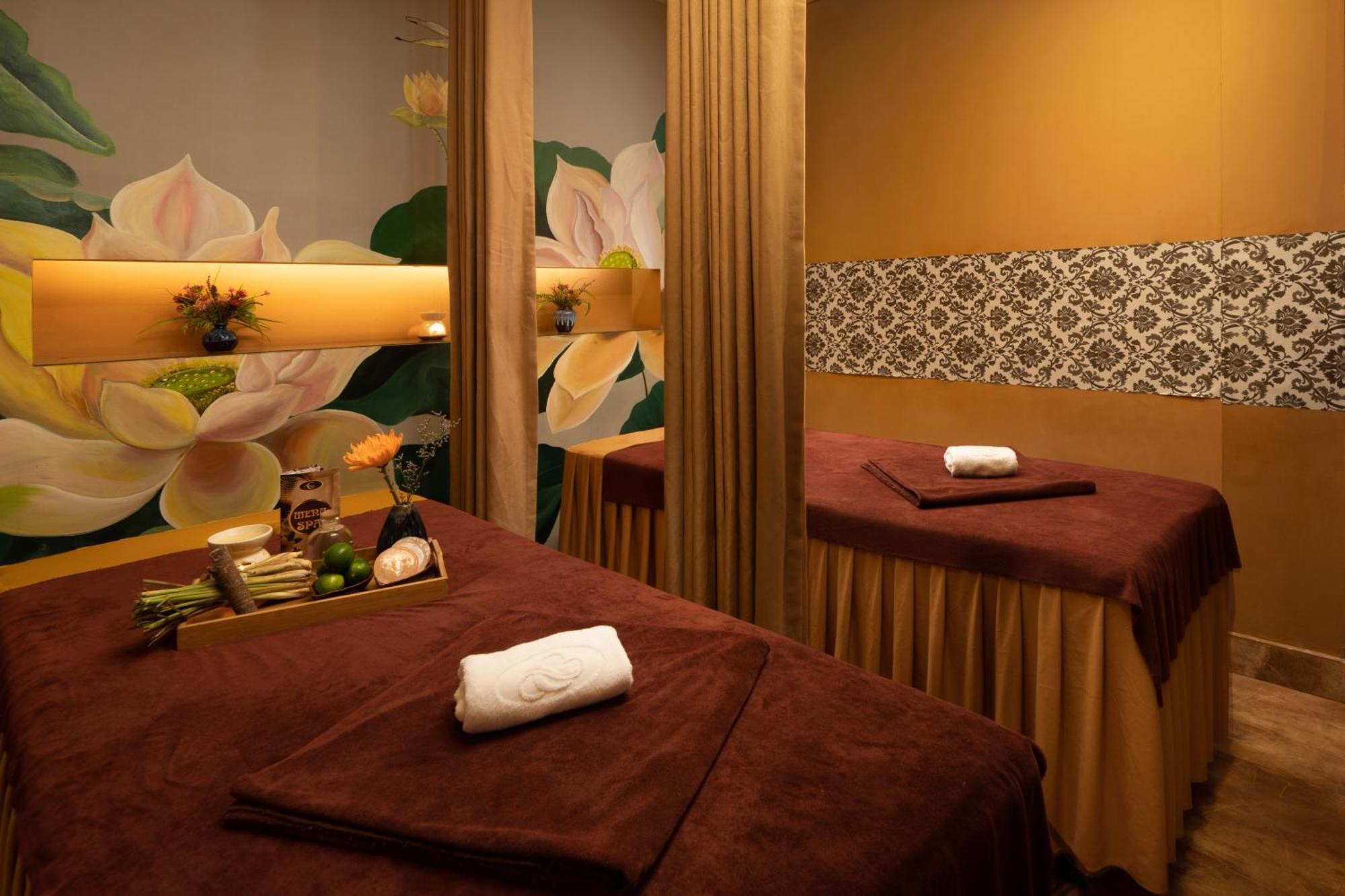 Hanoi Garden Hotel & Spa Exteriör bild