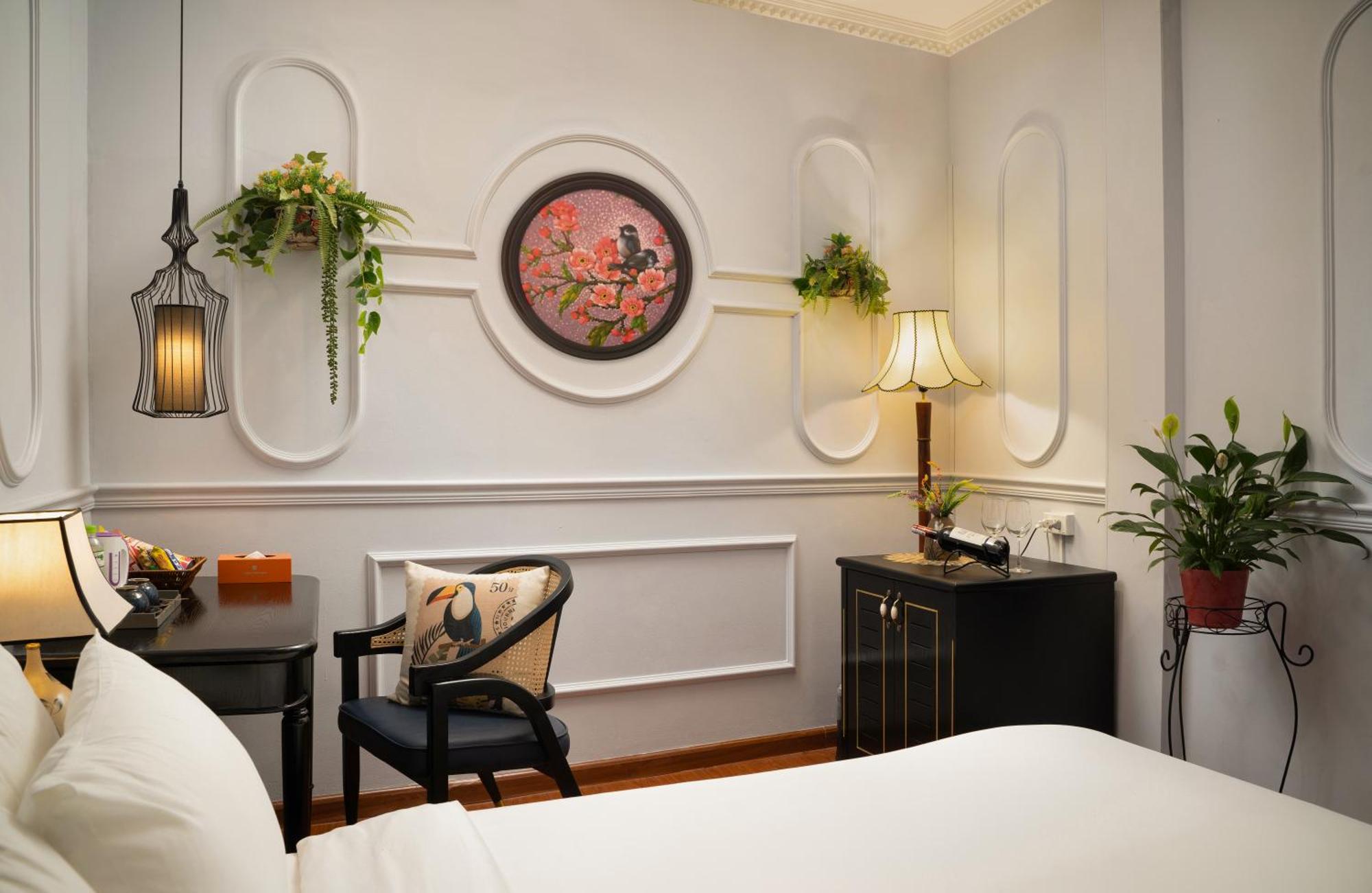 Hanoi Garden Hotel & Spa Exteriör bild