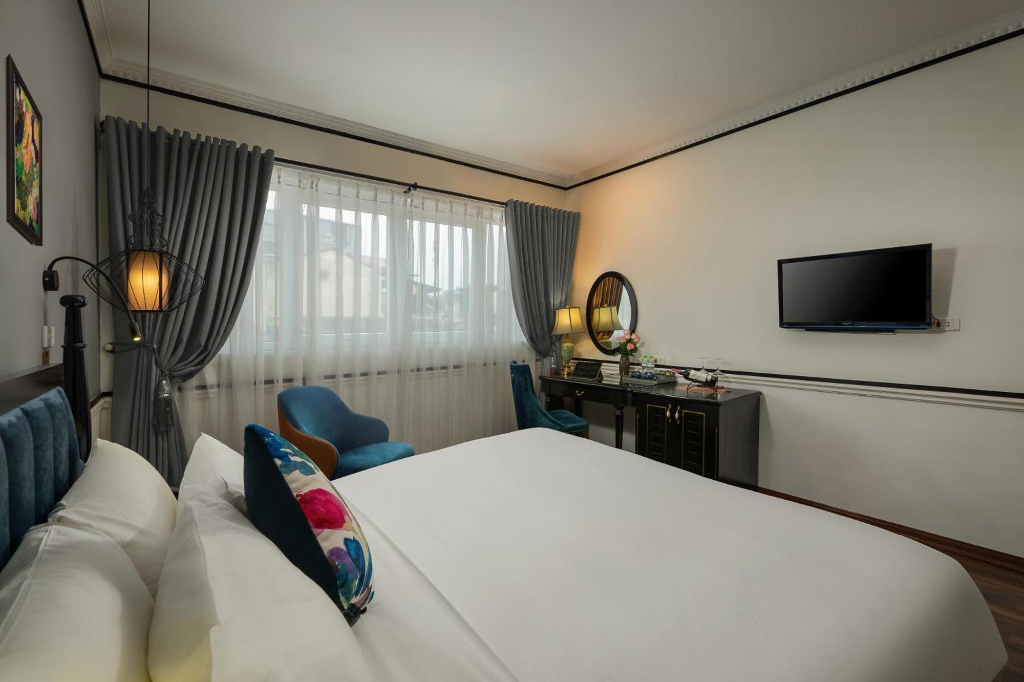 Hanoi Garden Hotel & Spa Exteriör bild