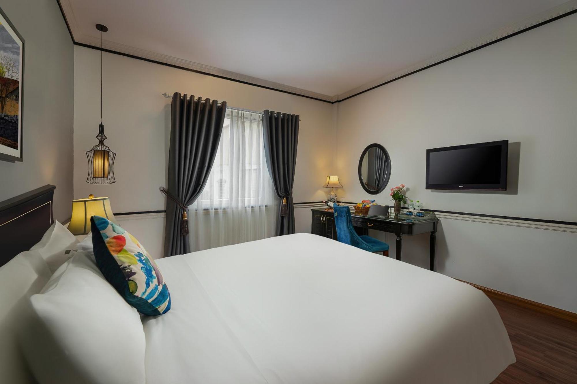 Hanoi Garden Hotel & Spa Exteriör bild