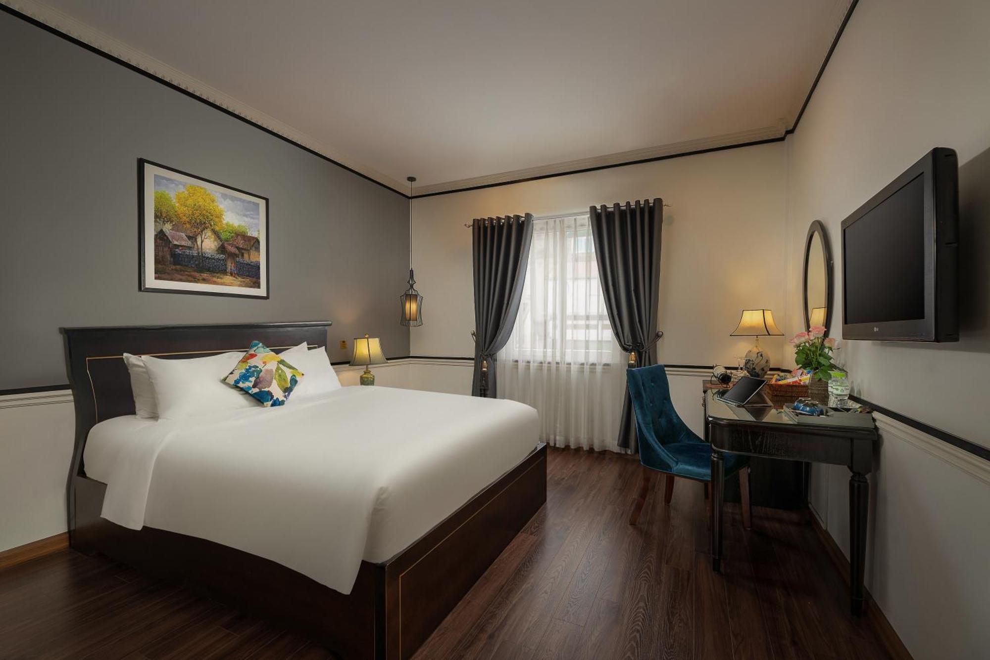 Hanoi Garden Hotel & Spa Exteriör bild