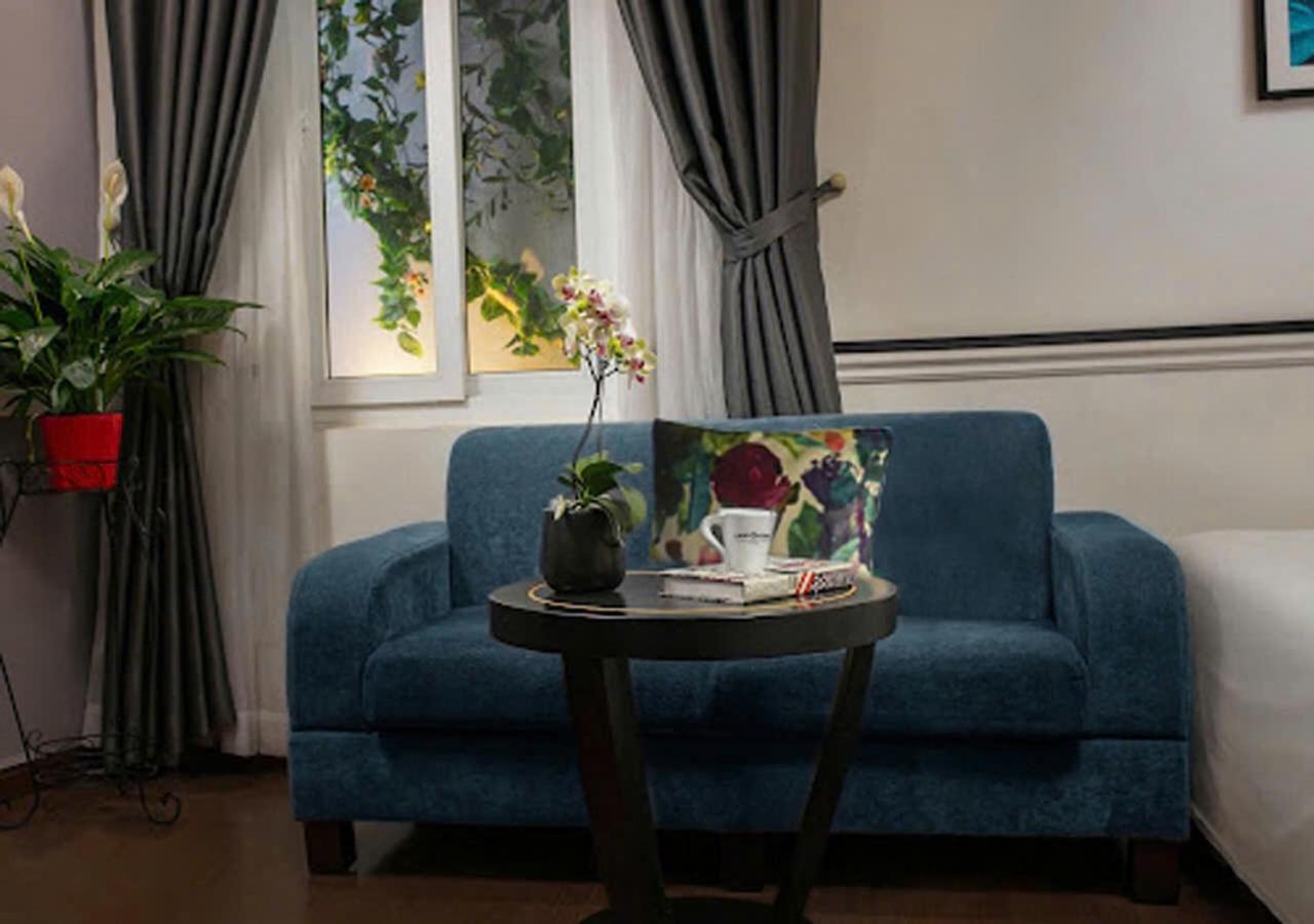 Hanoi Garden Hotel & Spa Exteriör bild